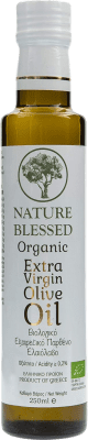 Envoi gratuit | Huile d'Olive ‎Nature Blessed Virgen Extra Ecológico Grèce Petite Bouteille 25 cl