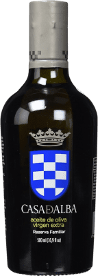 Olivenöl Casa de Alba E-NOL Extra Nativ Familienreserve Medium-Flasche 50 cl