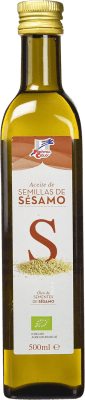 Envoi gratuit | Huile de Cuisson ‎La Finestra sul Cielo Sésamo Catalogne Espagne Petite Bouteille 25 cl