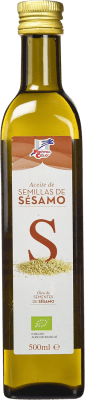 Free Shipping | Vegetable Oil La Finestra sul Cielo Sésamo Catalonia Spain Small Bottle 25 cl
