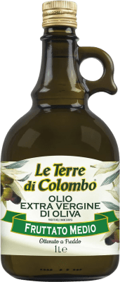 橄榄油 Le Terre di Colombo Intensidad Media EVOO 特级初榨 1 L