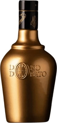 Free Shipping | Olive Oil Dono Dorato Morandi Oro — Gold Edition, EVOO Extra Virgin Italy Medium Bottle 50 cl