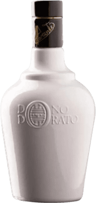 Aceite de Oliva Dono Dorato Virgen Extra Morandi Blanco Botella Medium 50 cl