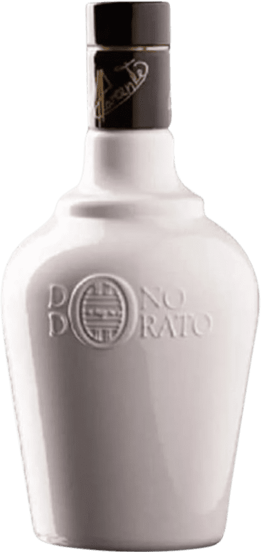 Kostenloser Versand | Olivenöl Dono Dorato Morandi Blanco — Weißer, E-NOL Extra Nativ Italien Medium-Flasche 50 cl
