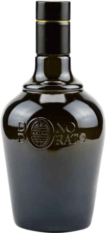 送料無料 | オリーブオイル Dono Dorato Virgen Extra Morandi Negro イタリア ボトル Medium 50 cl