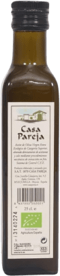 14,95 € | Azeite de Oliva Casa Pareja Demeter Bio Espanha Biológico Garrafa Pequena 25 cl
