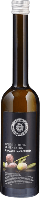 Envio grátis | Azeite de Oliva La Chinata Virgen Extra Manzanilla Espanha Garrafa Medium 50 cl