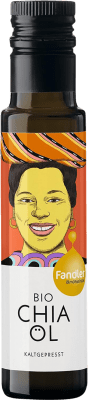 免费送货 | 植物油 Fandler Kaltgepresst 奥地利 Bio — 生态 有机 天然 小瓶装 10 cl Chía — 奇亚籽