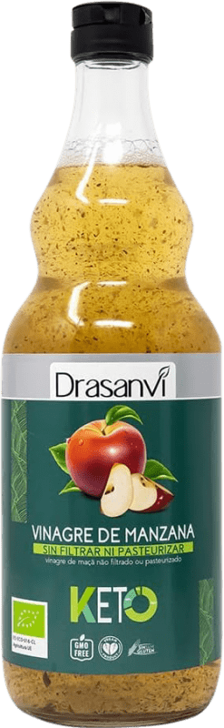8,95 € Envoi gratuit | Vinaigre Drasanvi Manzana Keto sin Filtrar Bio Biologique