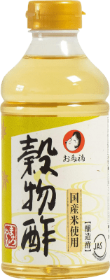 Envio grátis | Vinagre Otafuku Sushi Japão Garrafa Medium 50 cl Arroz