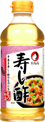 Aceto Otafuku Sushi Bottiglia Medium 50 cl Arroz — Riso