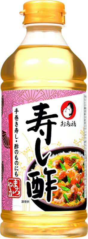 Бесплатная доставка | Уксус Otafuku Arroz Sushi Япония бутылка Medium 50 cl