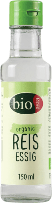 Aceto Bioasia Arroz Reis Essig Piccola Bottiglia 15 cl