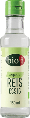 1,95 € | Vinagre Bioasia Arroz Reis Essig China Ecológico Botellín 15 cl
