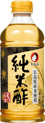 免费送货 | 尖酸刻薄 Otafuku Arroz PET 日本 瓶子 Medium 50 cl