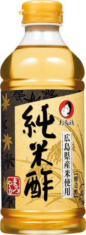 Spedizione Gratuita | Aceto Otafuku Giappone Bottiglia Medium 50 cl PET Arroz — Riso Spedizione Gratuita | Aceto Otafuku Giappone Bottiglia Medium 50 cl PET Arroz — Riso