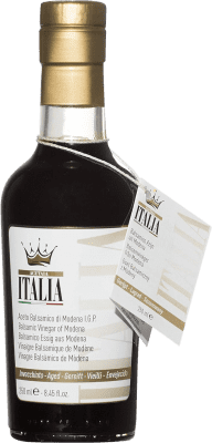 Бесплатная доставка | Уксус Terra del Tuono Balsamico — Бальзамический D.O.C. Modena Италия Мини-бутылка 25 cl