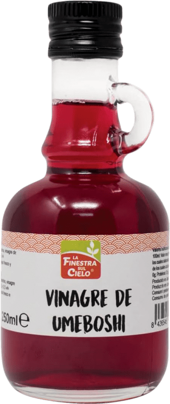 Spedizione Gratuita | Aceto ‎La Finestra sul Cielo Ciruela Umeboshi Catalogna Spagna Piccola Bottiglia 25 cl