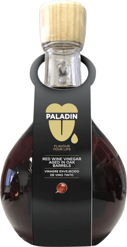 Бесплатная доставка | Уксус Paladin Envejecido en Roble Португалия бутылка Medium 50 cl