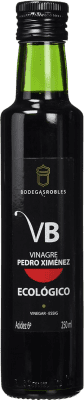 85,95 € | Scatola da 12 unità Aceto Robles Balsámico Ecológico Quercia Spagna Pedro Ximénez Biologico Piccola Bottiglia 25 cl