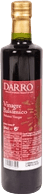 Kostenloser Versand | Essig Darro Balsamico — Balsamisch Andalusien Spanien Medium-Flasche 50 cl