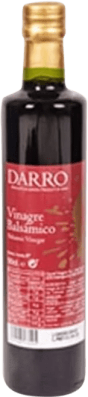 免费送货 | 尖酸刻薄 Darro Balsámico 安达卢西亚 西班牙 瓶子 Medium 50 cl