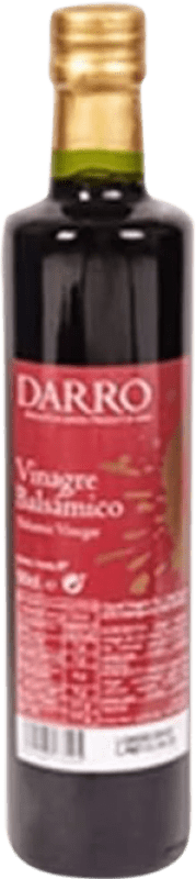 Envoi gratuit | Vinaigre Darro Balsamique Andalousie Espagne Bouteille Medium 50 cl