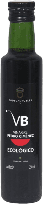 Envoi gratuit | Vinaigre Robles Chêne Espagne Pedro Ximénez Petite Bouteille 25 cl