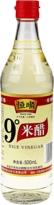 Aceto Heng Shun. Arroz Blanco Bottiglia Medium 50 cl