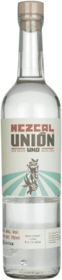 Mezcal Unión. Cirial Espadín Jovem 70 cl