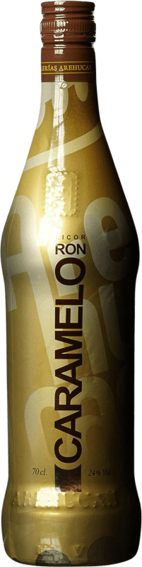14,95 € | Rum Arehucas Caramelo Isole Canarie Spagna 70 cl
