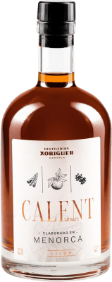 Spirits Xoriguer Calent Canela Azafrán 70 cl