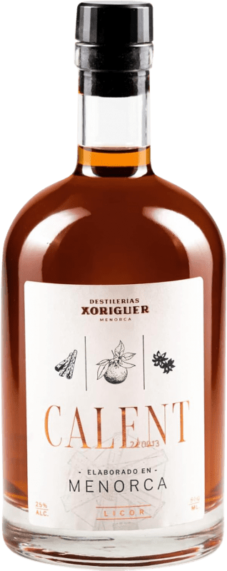 15,95 € | リキュール Xoriguer Calent Canela Azafrán スペイン 70 cl