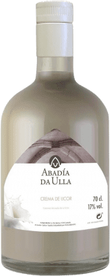 Aguardente Orujo Abadía da Ulla. Plena Vinum