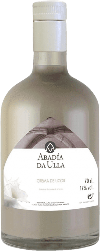 29,95 € | Tresterbrand Orujo Abadía da Ulla. Plena Vinum Galizien Spanien 70 cl