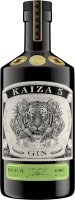金酒 Gin Kaiza 5 70 cl