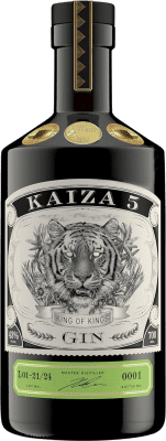 Gin Kaiza 5 70 cl