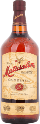 Rhum Matusalem Solera Blender Grande Réserve 1 L