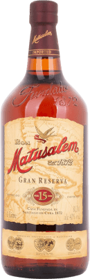Rum Matusalem Solera Blender Große Reserve