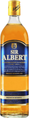 Whisky Blended Sir Albert. Añejo 3 Years 1 L