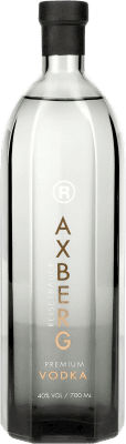 Водка Reisetbauer Axberg Premium — Премиум 70 cl