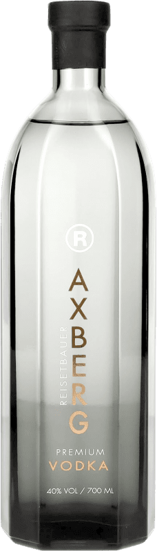 43,95 € | 伏特加 Reisetbauer Axberg Premium 奥地利 70 cl