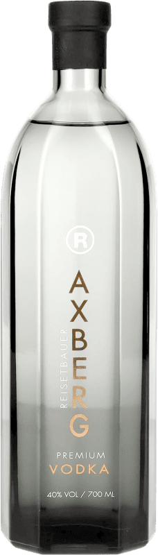 34,95 € | Водка Reisetbauer Axberg Premium — Премиум Австрия 70 cl