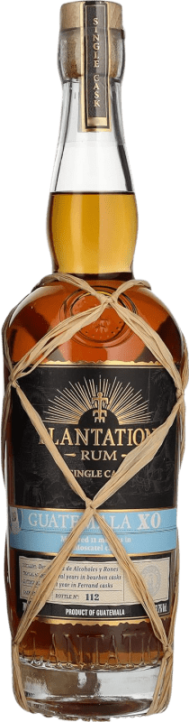 41,95 € 免费送货 | 朗姆酒 Plantation Rum Guatemala Moscatel Cask Finish — 橡木桶陈酿收尾, 限量版 XO Extra Old — 特陈