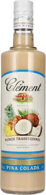 Schnapps Clément Punch Piña Colada