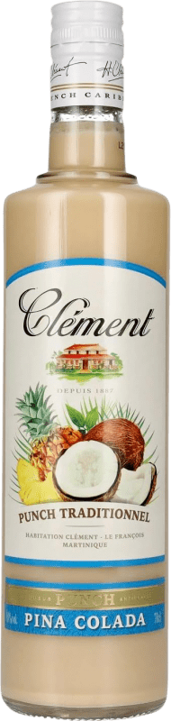 19,95 € Бесплатная доставка | Шнапс Clément Punch Piña Colada