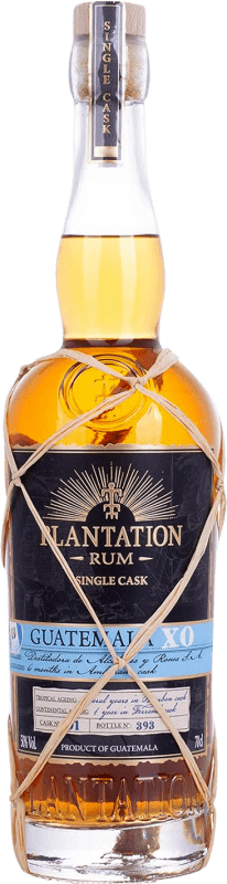 送料無料 | ラム Plantation Rum Guatemala Amburana Cask Maturation XO バルバドス 70 cl