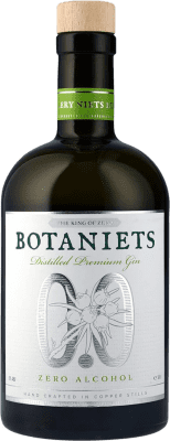 金酒 Botaniets Limón 0,0 瓶子 Medium 50 cl 不含酒精