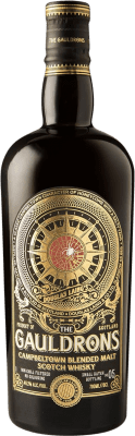 调和威士忌 Douglas Laing's The Gauldrons Campbeltown Nº 04 Batch — 批次 70 cl