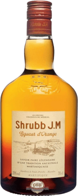 Rhum Rhumerie JM Shrubb d'Orange 70 cl